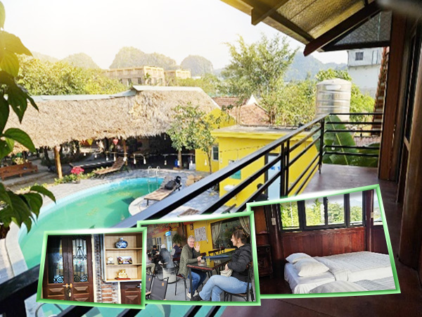 VIET – DUC GREEN ENVIRONMENT SERVICES TRADING AND INVESTMENT COMPANY LIMITED – TAM COC RIVERSIDE HOME